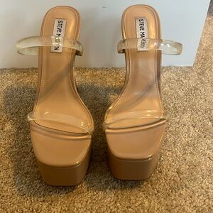 Steve Madden platform heels